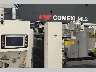 Comexi ML2 Combi Lamination - 1